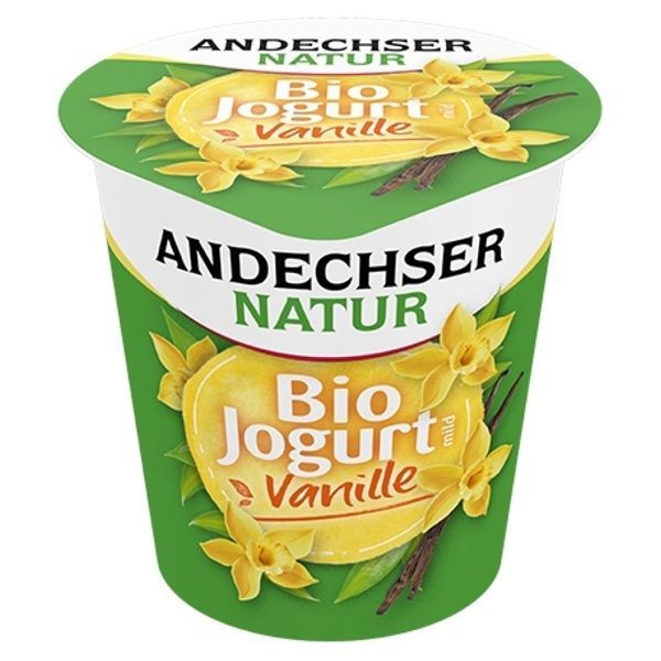 YOGOURT VAINILLA 150GR