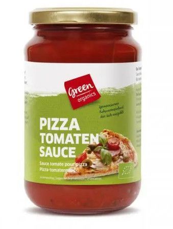 SALSA TOMATE PARA PIZZA 340GR