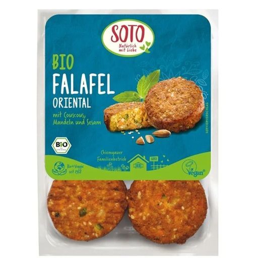 FALAFEL ORIENTAL 8X27GR