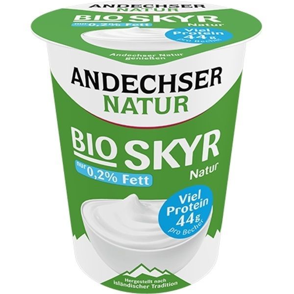 SKYR RICO EN PROTEINAS 400 GR 0.2%