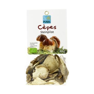 HONGOS PORCINI 20GR