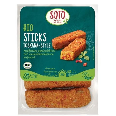 PALITOS TOSCANA MOZZARELLA 175GR