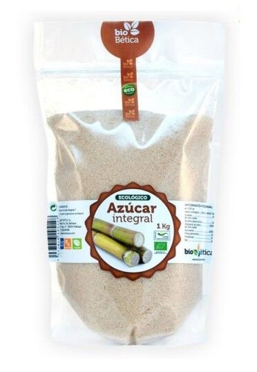 AZUCAR INTEGRAL BIO BOLSA 1 KG