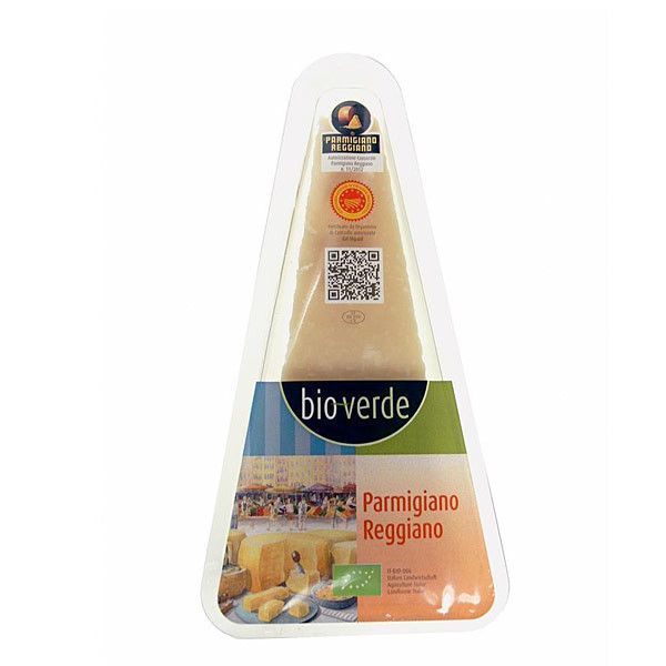 PARMESANO REGGIANO 125 GR
