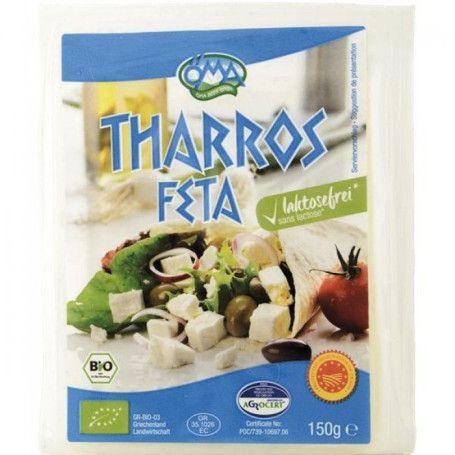 FETA SIN LACTOSA 150 GR