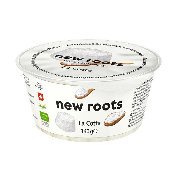 RICOTA VEGAN LA COTTA 140 GR