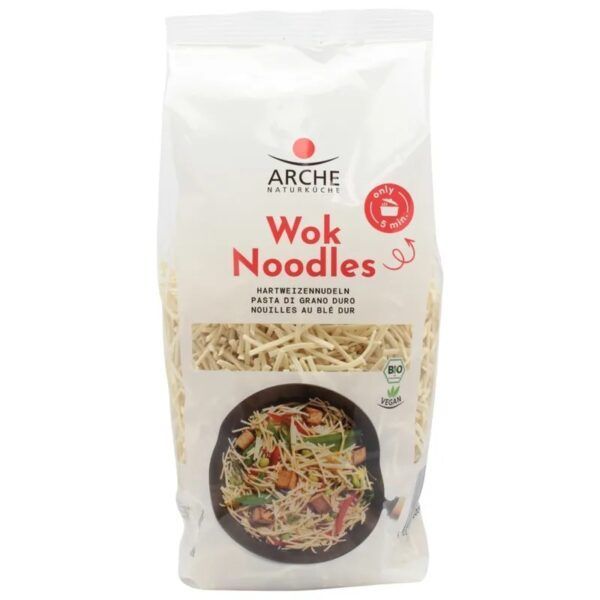 WOK NOODLES 250GR