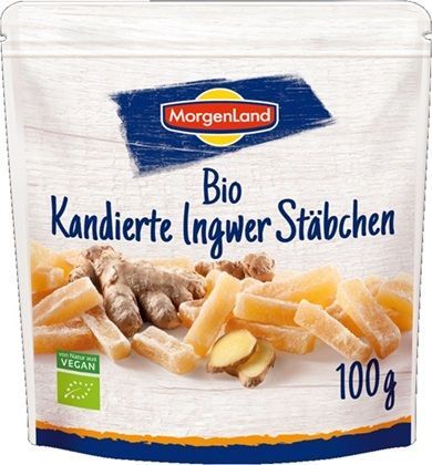 JENGIBRE CARAMELIZADO 100GR