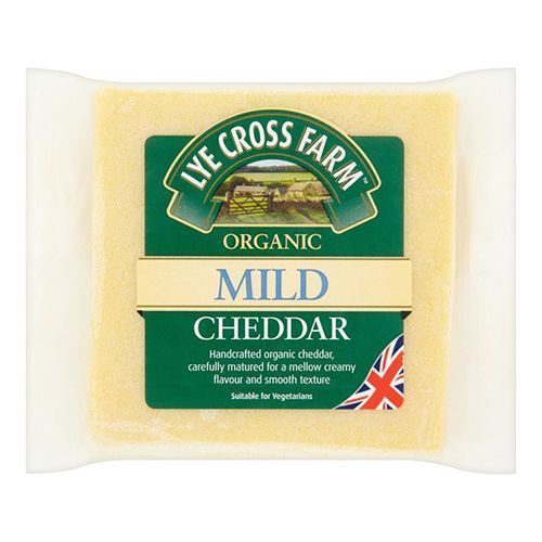CHEDDAR CURADO 245GR