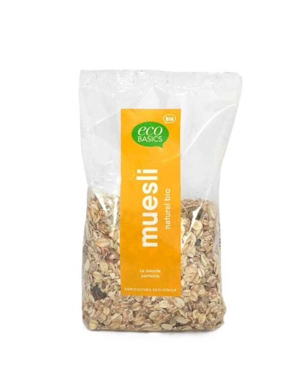 MUESLI NATURAL 375 GR