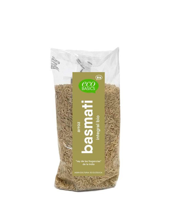 BASMATI INTEGRAL 500GR