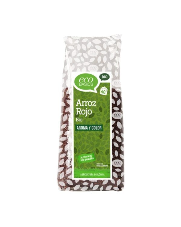 ARROZ ROJO 500GR