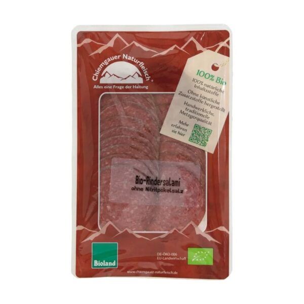 SALAMI TERNERA LONCHAS 60GR