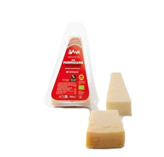 PARMIGIANO REGGIANO DOP 32% PORTION 150GR