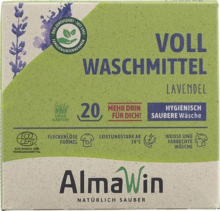 DETERGENTE ROPA  LAVANDA 1 KG 20 LAVADOS