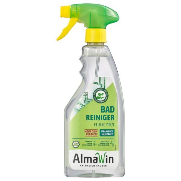 LIMPIADOR SPRAY BA&Ntilde;O 500ML