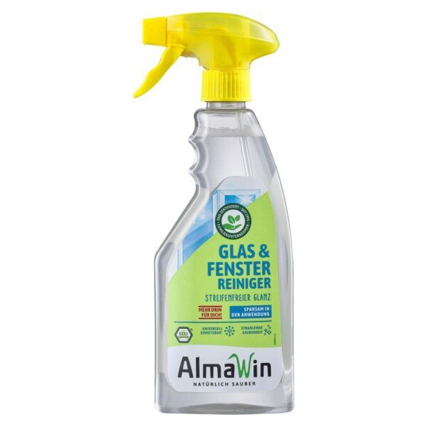 LIMPIADOR CRISTALES 500ML