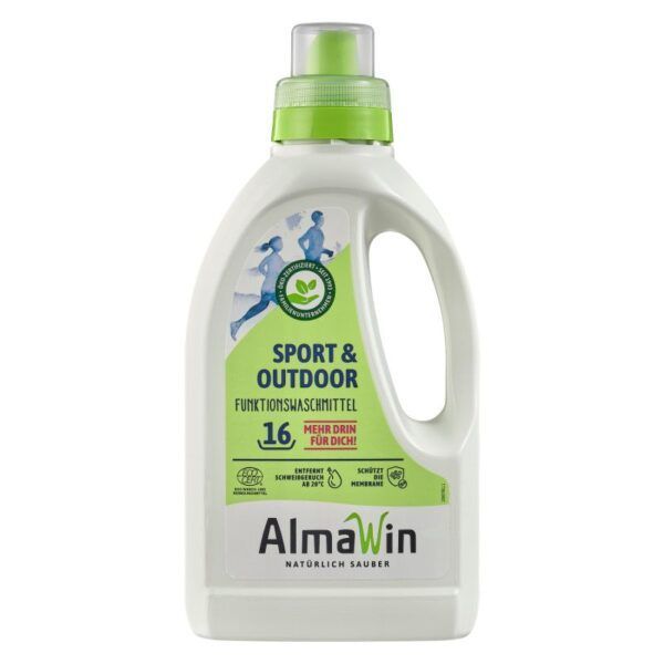 DETERGENTE ROPA DEPORTE 750ML