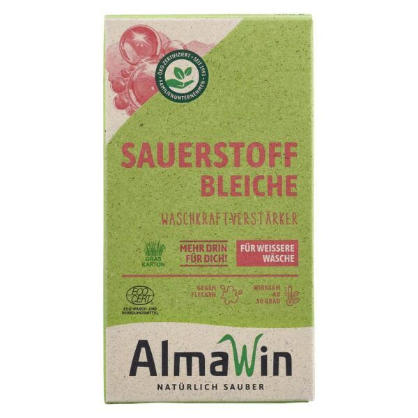 BLANQUEADOR OX&Iacute;GENO ROPA 400GR