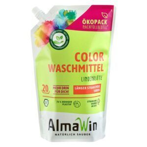 DETERGENTE L&Iacute;QUIDO COLOR ECOPAK 1.5L
