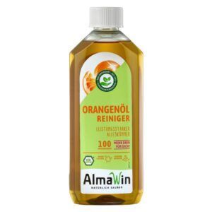 LIMPIADOR DE ACEITE DE NARANJA 500ML