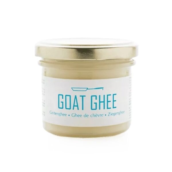 GHEE DE CABRA 100GR