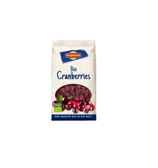ARANDANOS ROJOS 100GR