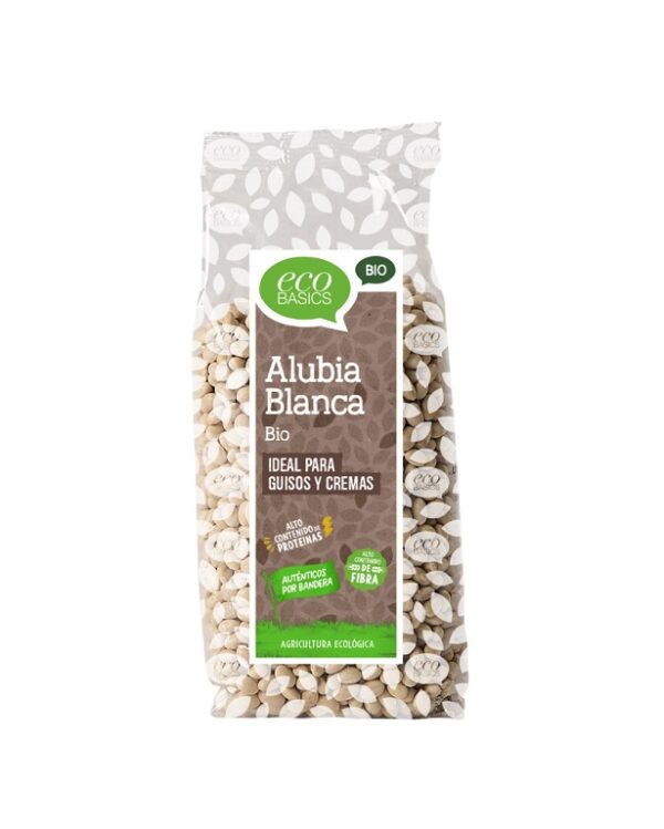 ALUBIA BLANCA 500GR
