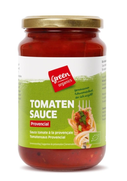 SALSA TOMATE PROVENCIAL 340ML