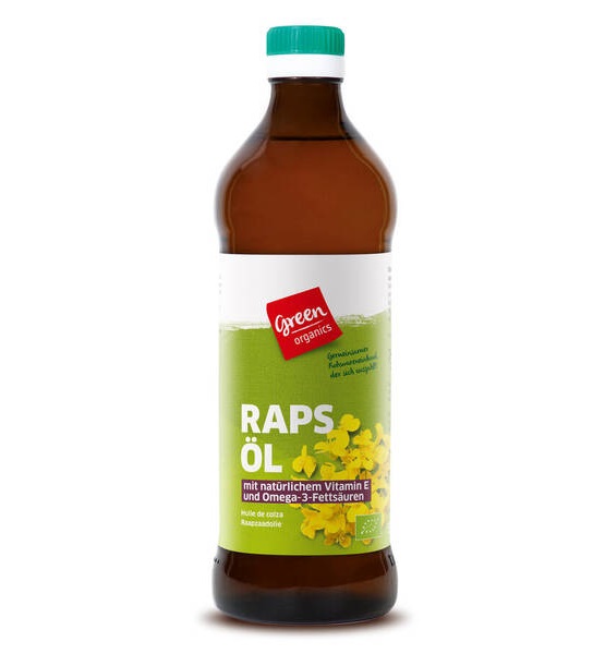 ACEITE DE COLZA 500ML