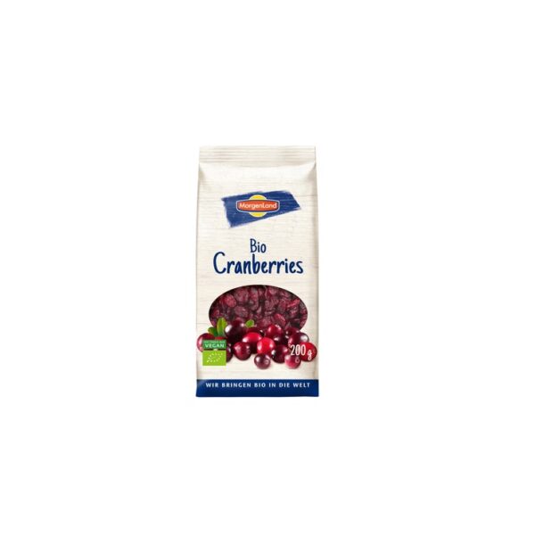 ARANDANOS ROJOS 200GR