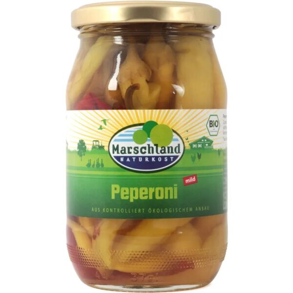 GUINDILLA (PEPERONI) 320GR