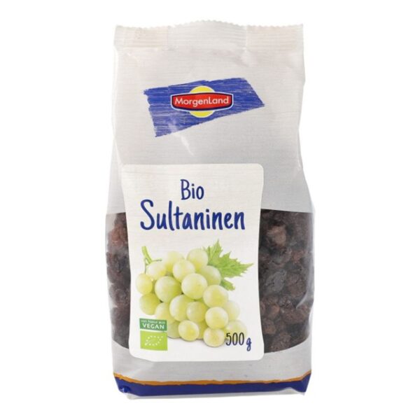 SULTANAS 500 GR