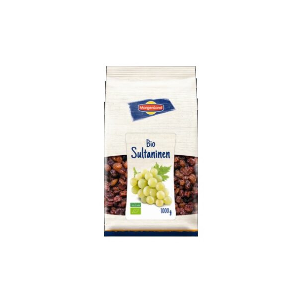 SULTANAS 1KG