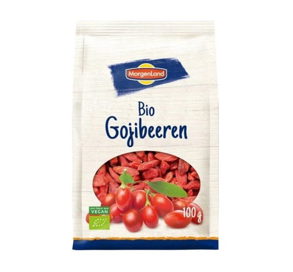 BAYAS DE GOJI 100GR