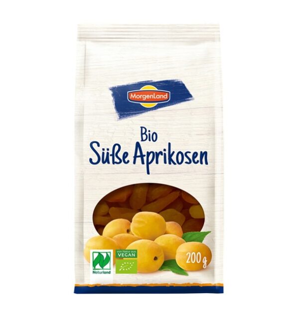 ALBARICOQUE SECO 200GR