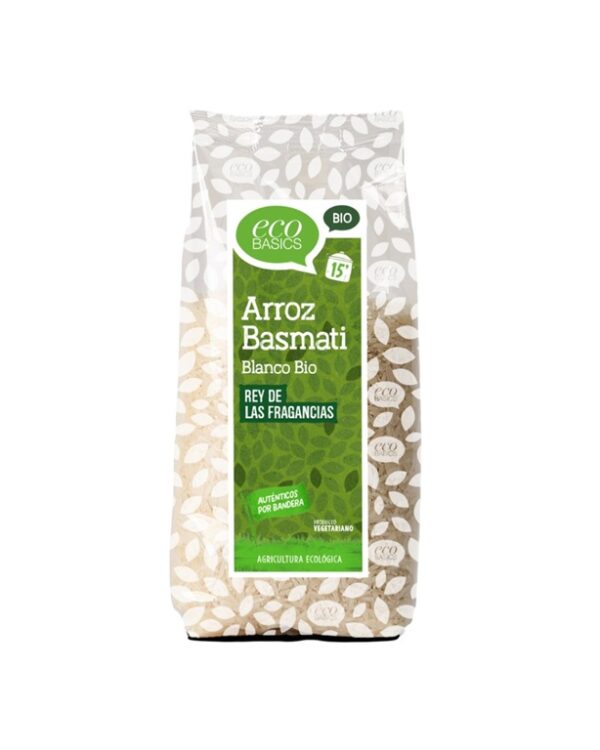 BASMATI BLANCO 500GR