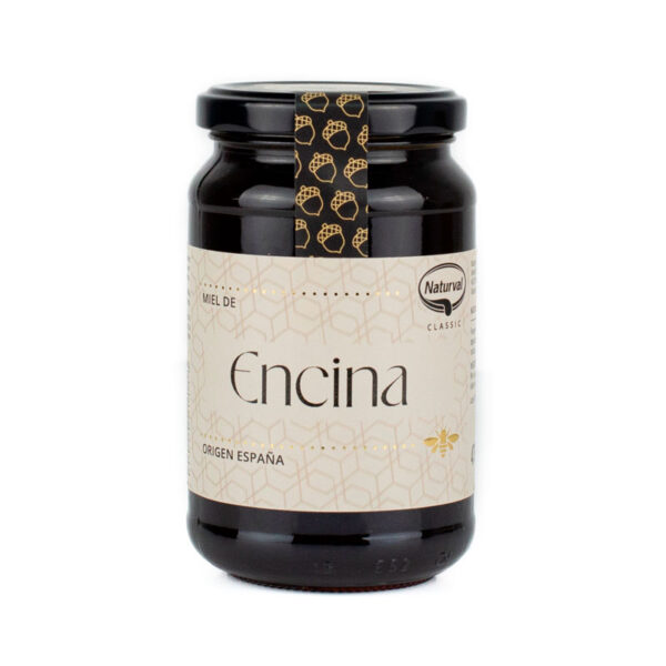 MIEL DE ENCINA 475GR