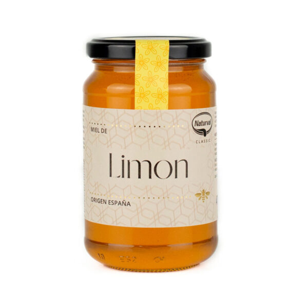 MIEL DE LIM&Oacute;N 475GR