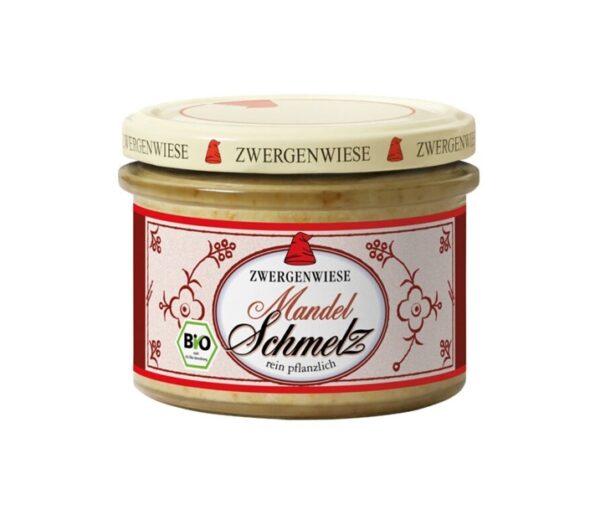 CREMA DE ALMENDRAS 150GR