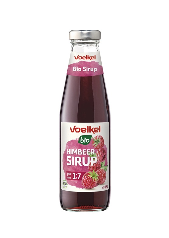 SIROPE FRAMBUESA 0.5L