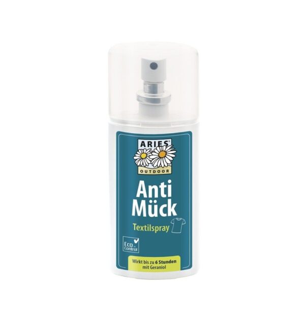 ANTI MOSQUITO TEXTIL SPRAY 100ML