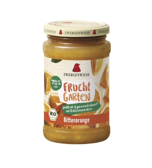 MERMELADA NARANJA AMARGA 225 GR