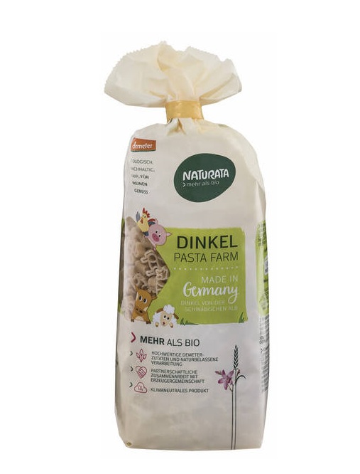 PASTA ESPELTA BLANCA GRANJA 250GR