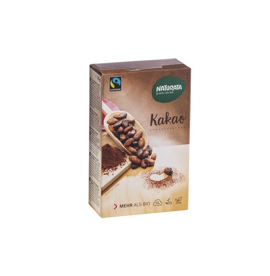 CACAO SUPERIOR 125GR SABOR INTENSO GRASA 20/28%