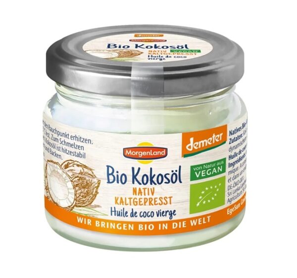 ACEITE DE COCO 220GR