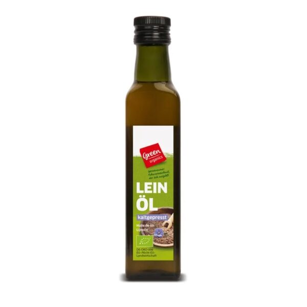 ACEITE LINO 250 ML