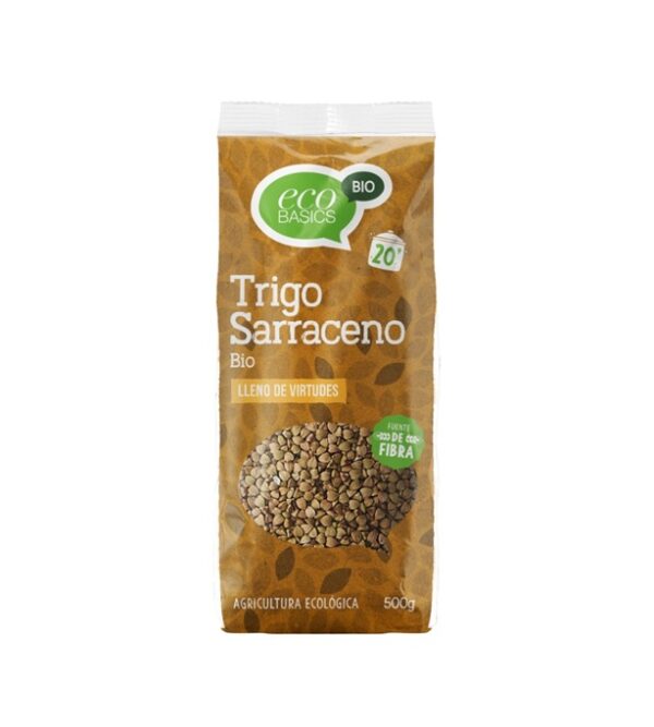 TRIGO SARRACENO 500GR