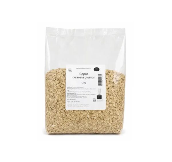COPOS AVENA GRUESOS 1,5KG