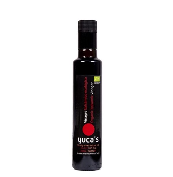 VINAGRE YUCA BALSAMICO 250ML